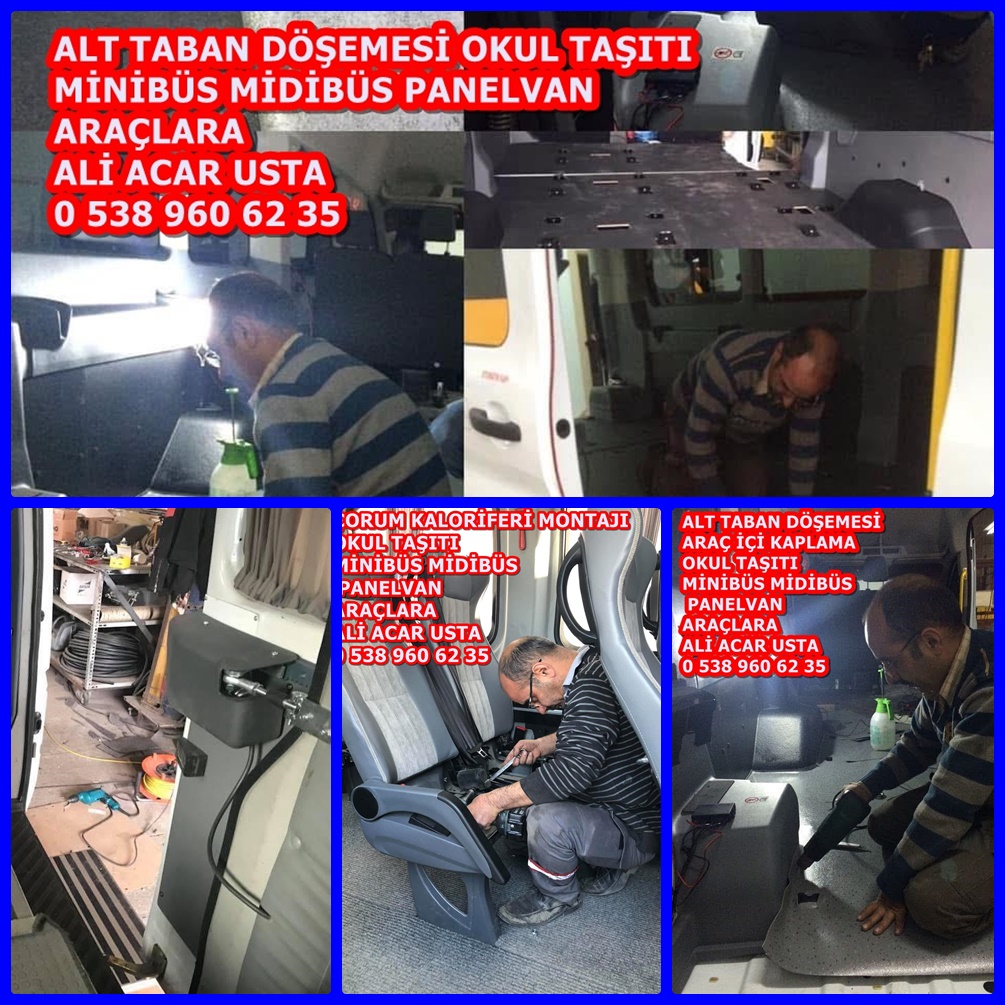 ALİ  ACAR  USTA  